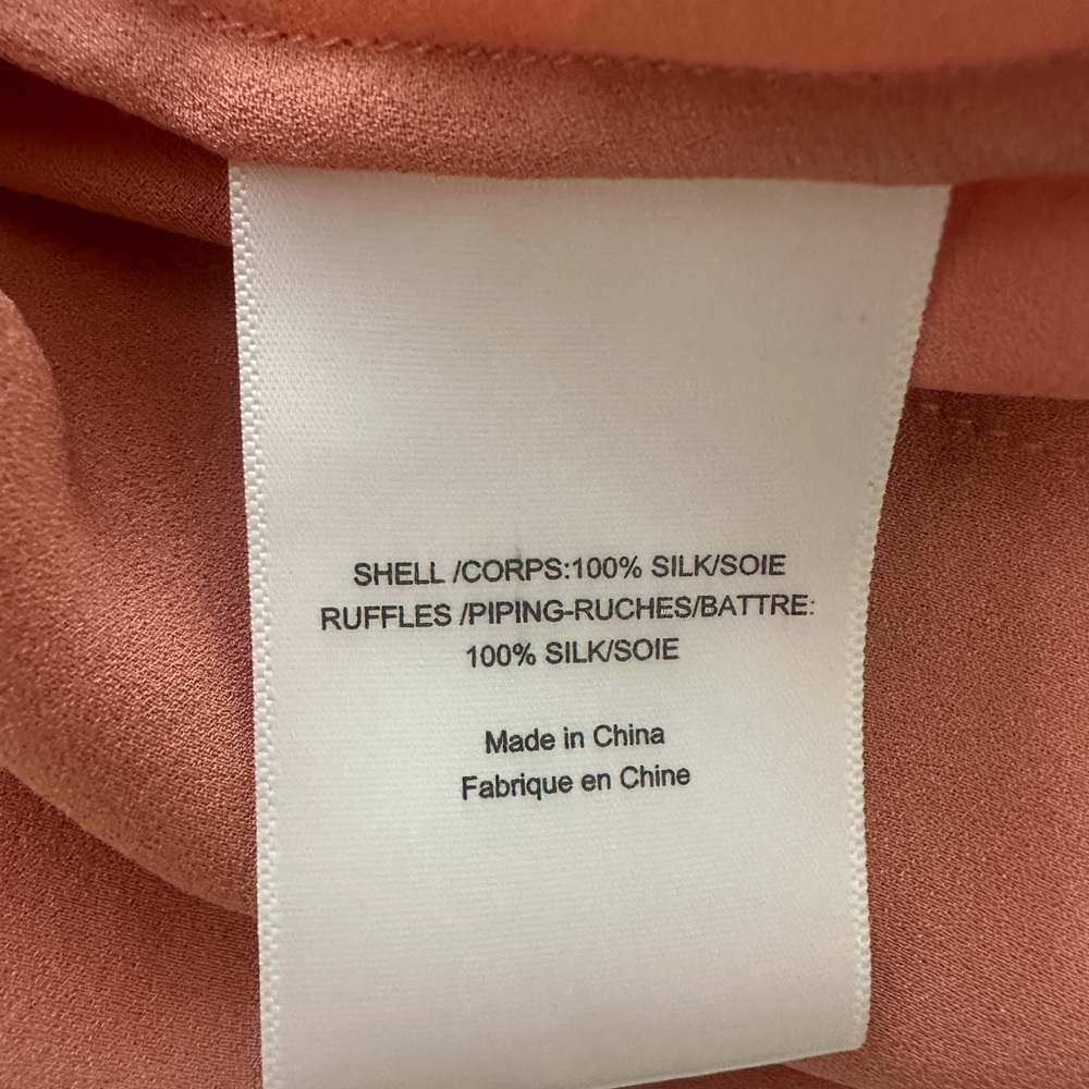 Tory Burch Tuxedo Tank - Picture 7 of 7